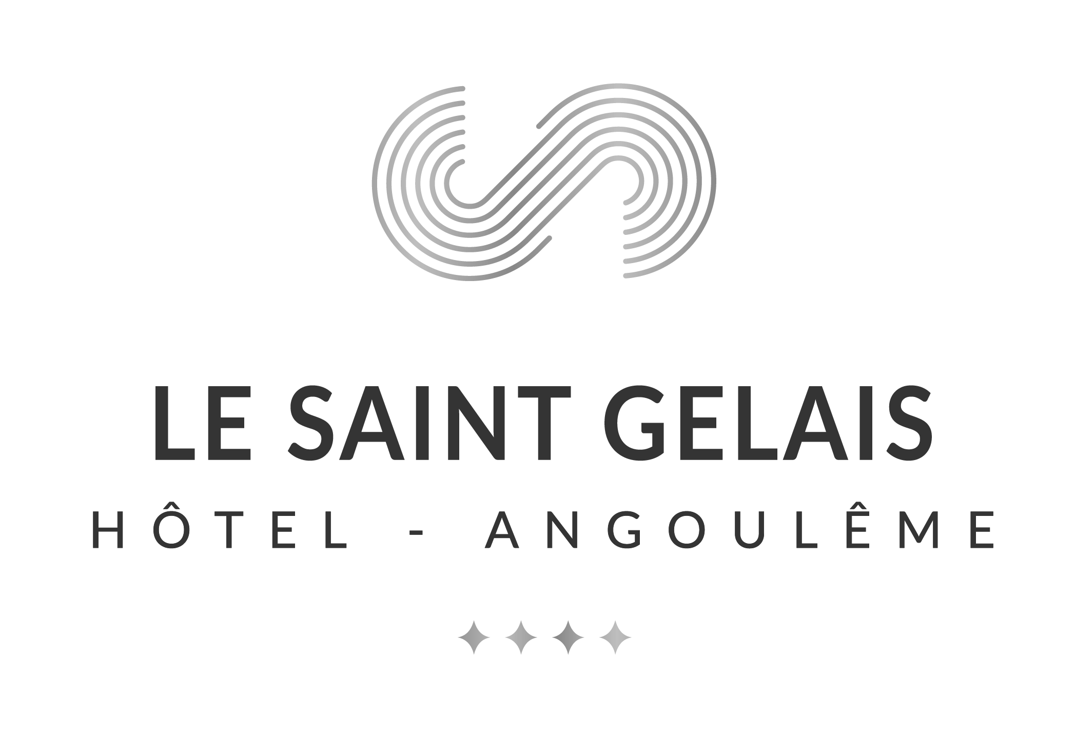 Logo Hotel Le Saint Gelais