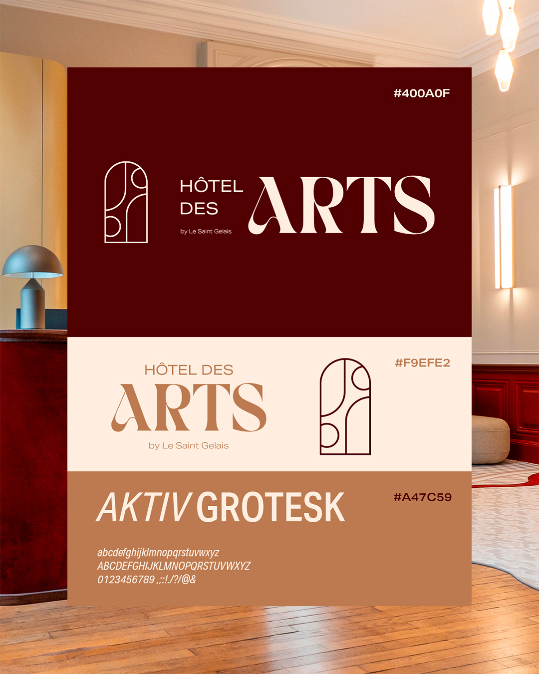 HOTEL DES ARTS 1b