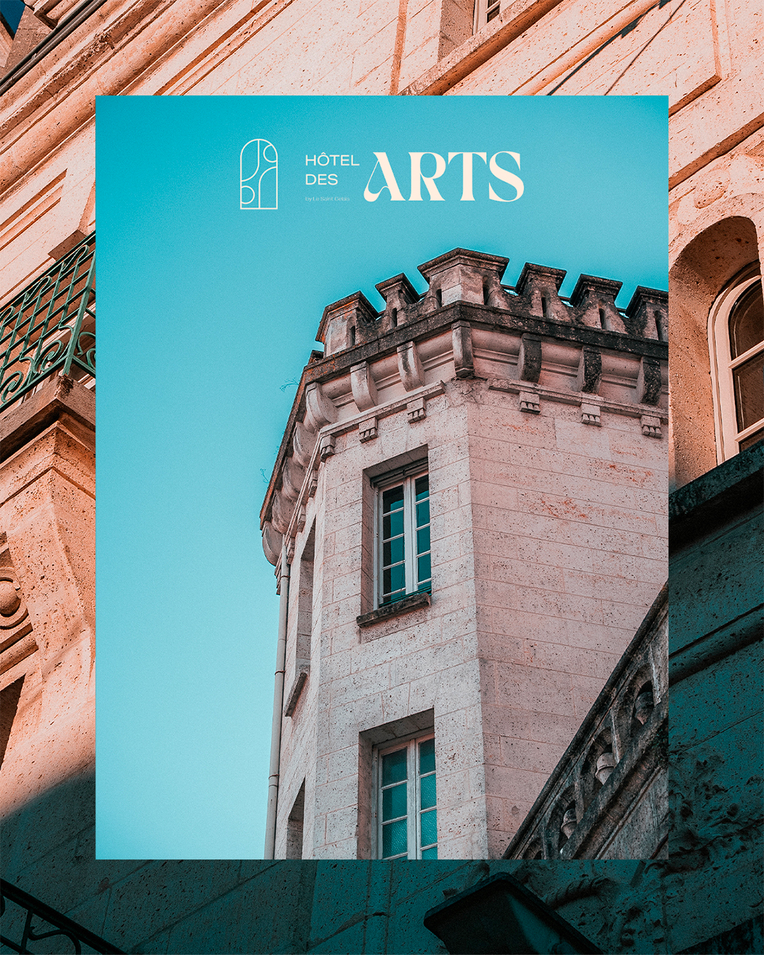 HOTEL DES ARTS 2b